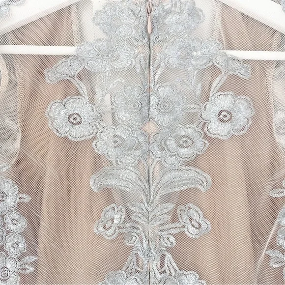 Free People For Love Lemons Temecula Mini Dress Size Small - Picture 8 of 13